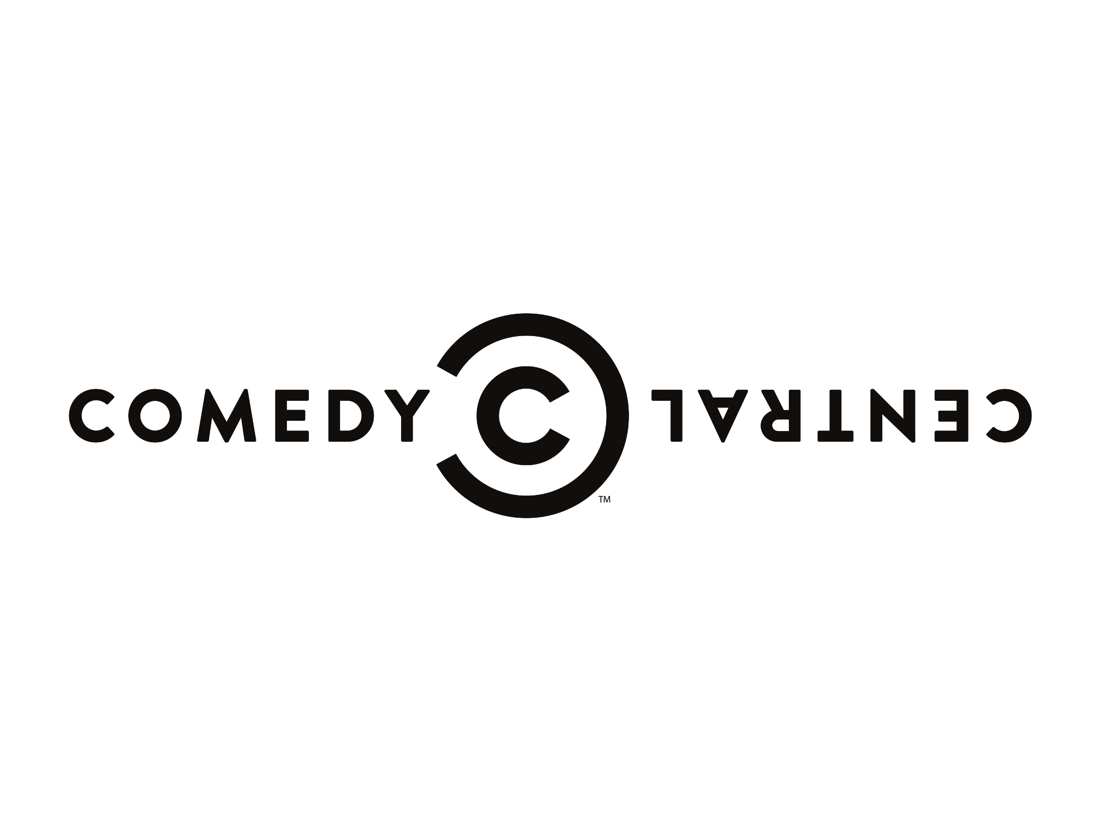 Comedy Central Logo - Comedy Central Logo 2011 horizontal