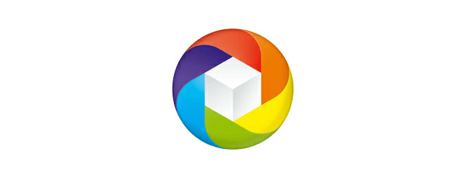 Multi Color Sphere Logo - Attractive Multi Color Logo Design examples for your Inspiration