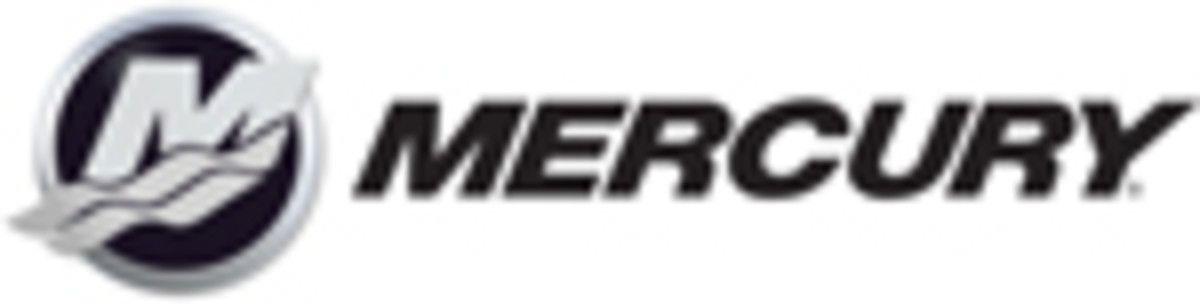Mercury Logo - Mercury Marine unveils new logo - Soundings Online