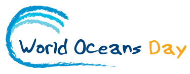Beach Themed Google Logo - World Oceans Day