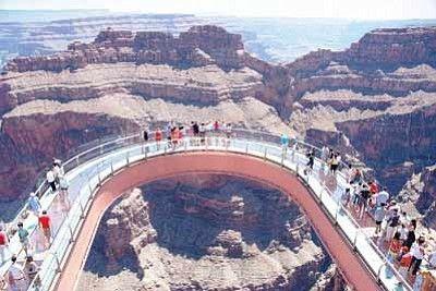 Grand Canyon West Logo - Grand Canyon West remains open during shutdown | Grand Canyon News ...