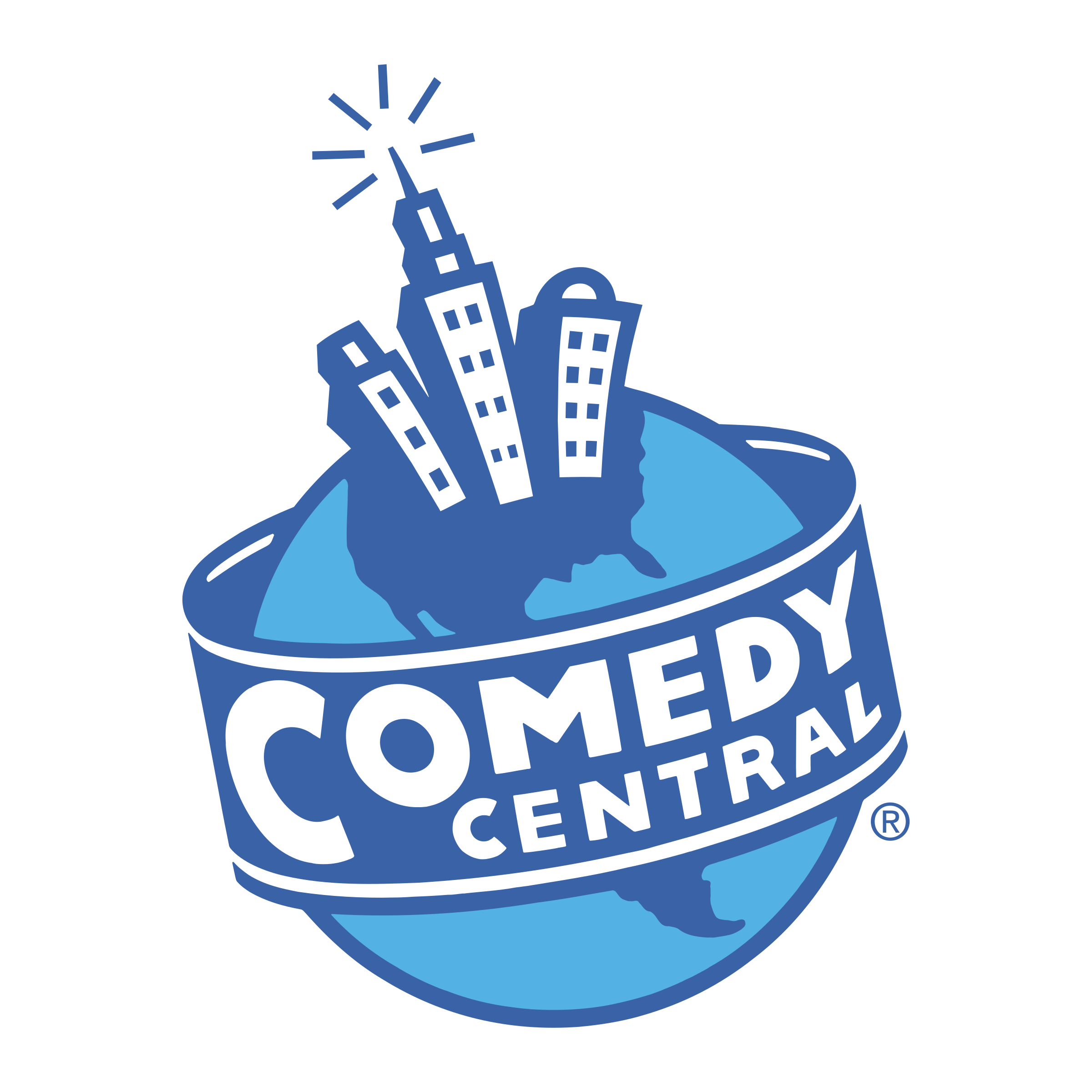 Comedy Central Logo - Comedy Central Logo PNG Transparent & SVG Vector