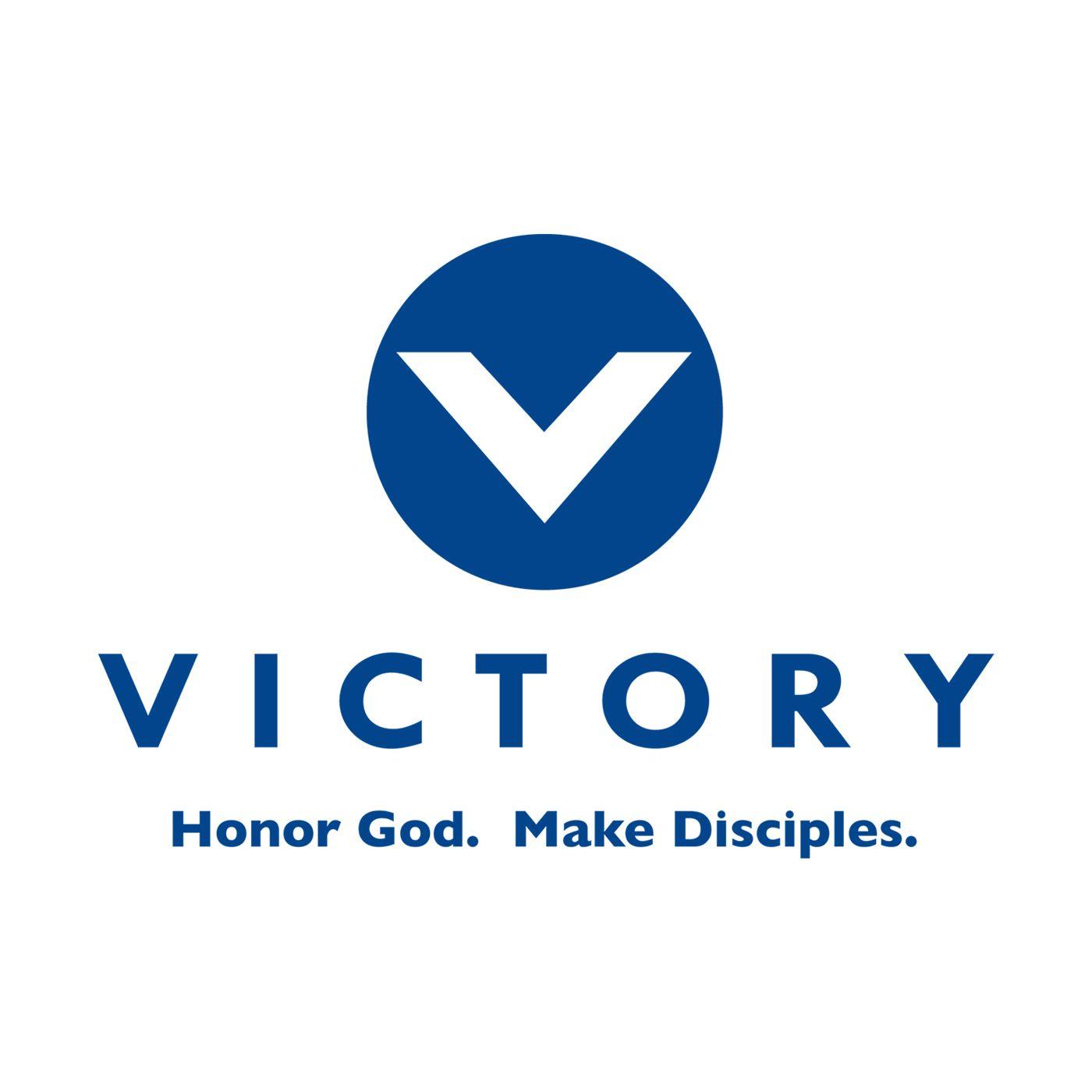 Disciples Church Logo - Victory - Honor God. Make Disciples. Podcast | Free Listening on ...