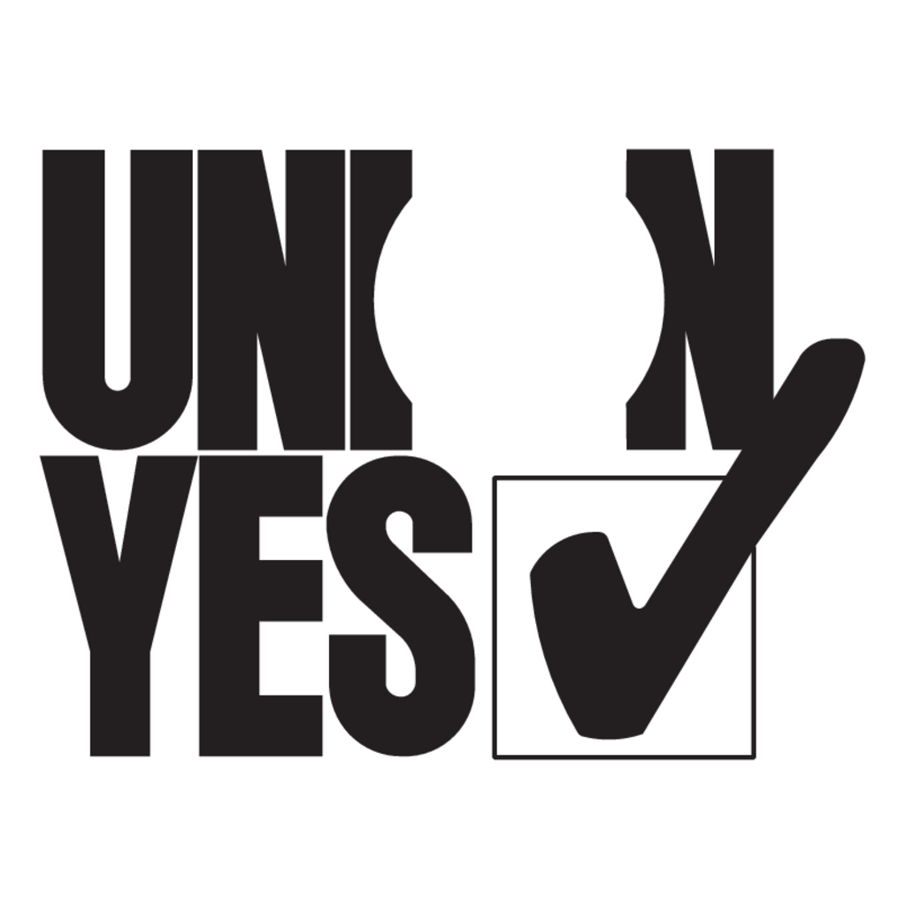 Union Yes Logo - UNION YES logo, Vector Logo of UNION YES brand free download (eps ...