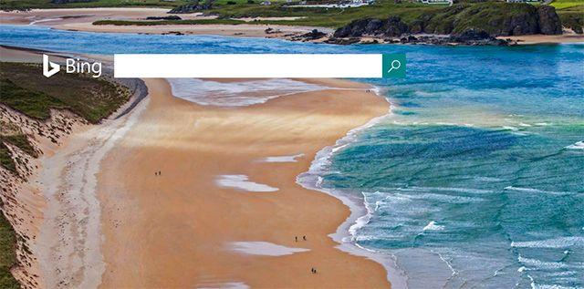 Beach Themed Google Logo - St. Patrick's Day Logos & Themes From Google, Bing, Dogpile & More