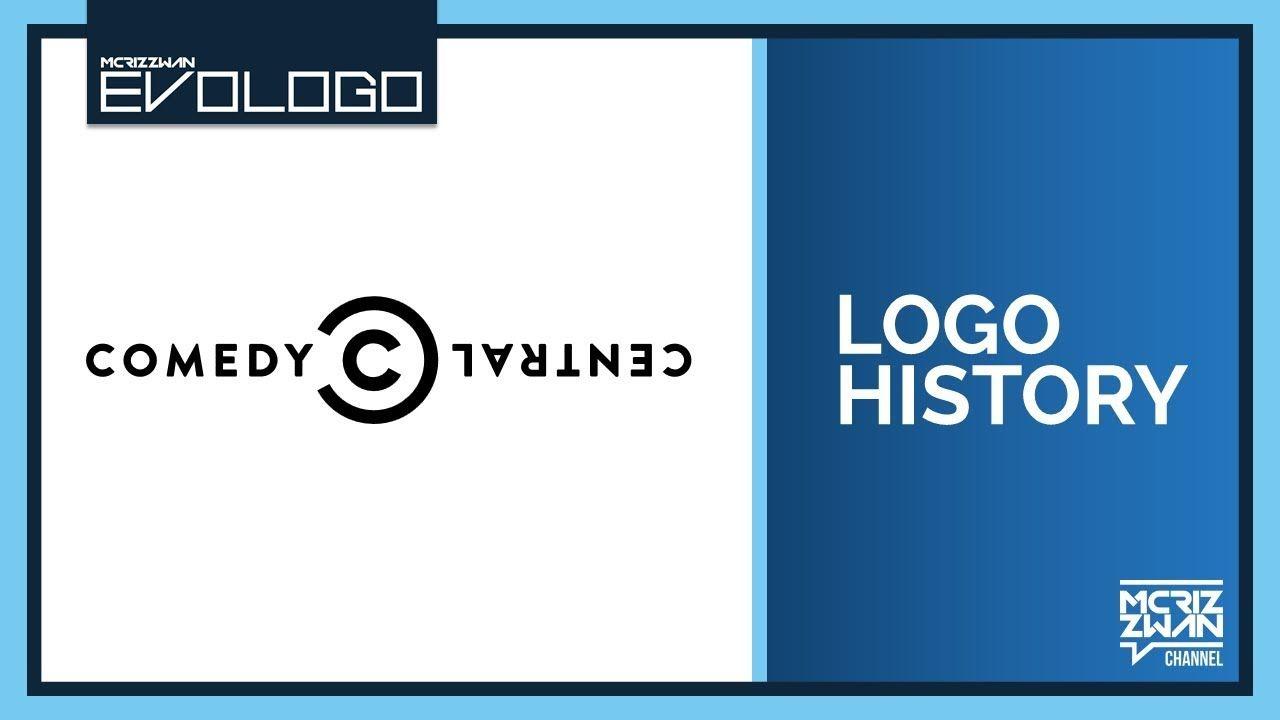 Comedy Central Logo - Comedy Central Productions Logo History. Evologo Evolution of Logo