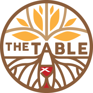 Christian Disciples Logo - The Table Knoxville – The ongoing, transforming ministry of First ...