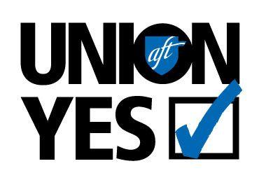 Union Yes Logo - Andrea Jesse's Blog: UNION YES