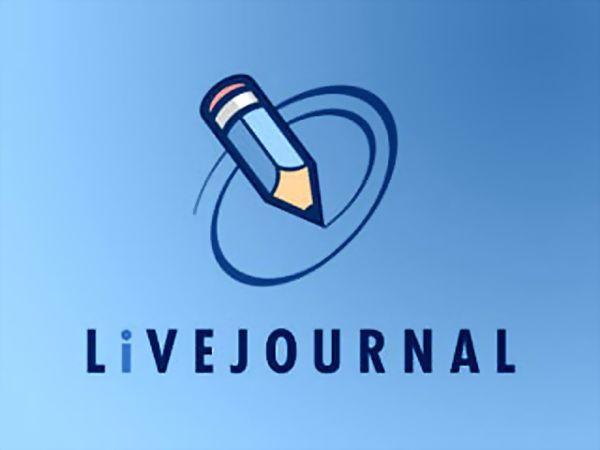 LiveJournal Logo - LiveJournal Top 10, Music Discovery Online - DrunkenWerewolf