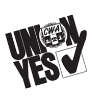 Union Yes Logo - UNION YES CWA, download UNION YES CWA :: Vector Logos, Brand logo ...