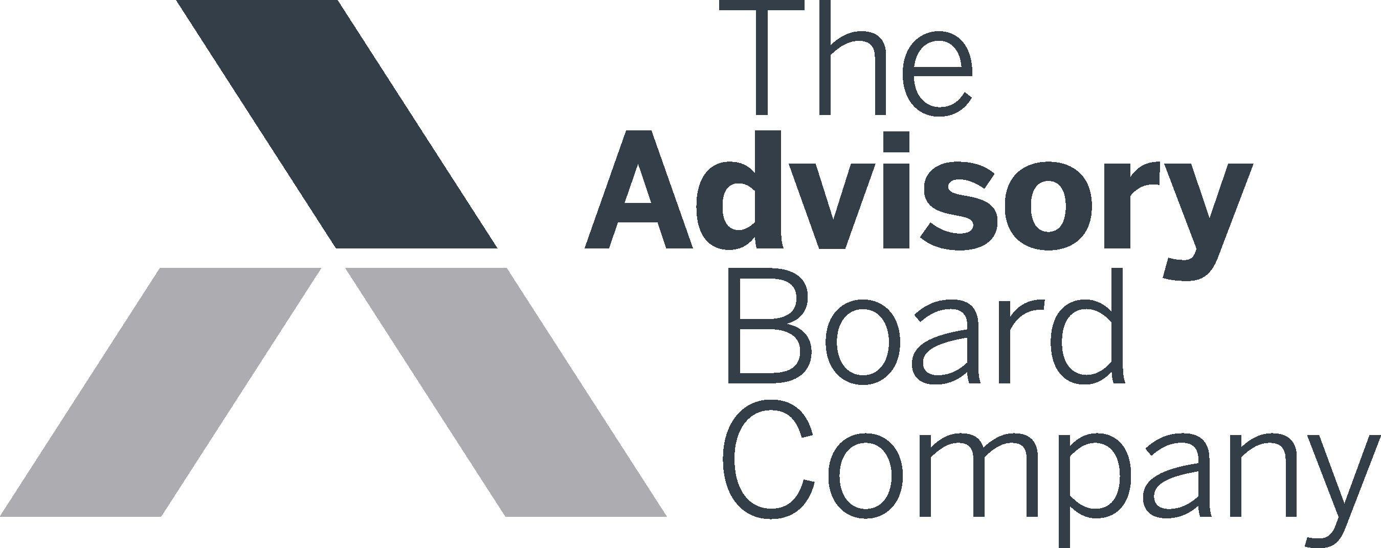 Advisory Board Company Logo - The Advisory Board Company Announces Agreements For The Sale Of Its