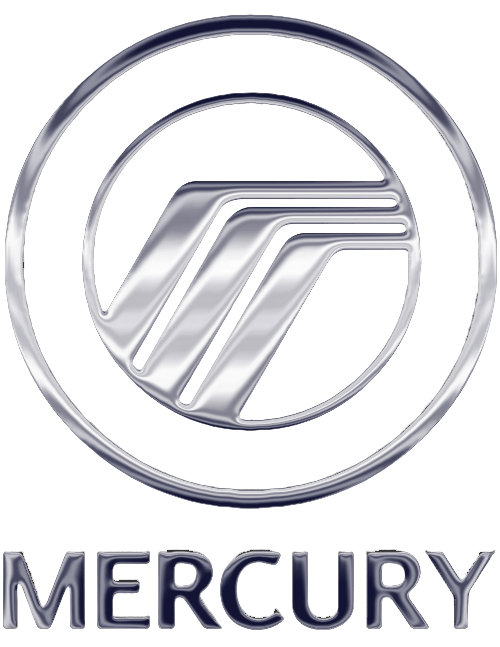 Mercury Logo - Pin by Sonny Furmanek on car symbols | Mercury, Mercury logo ...