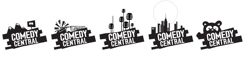 Comedy Central Logo - Comedy Central Rebrand - 10 Yr | We Are Royale | A Creative ...