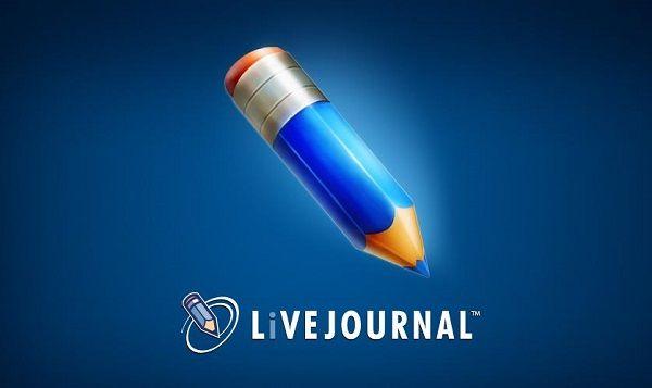 LiveJournal Logo - livejournal-logo