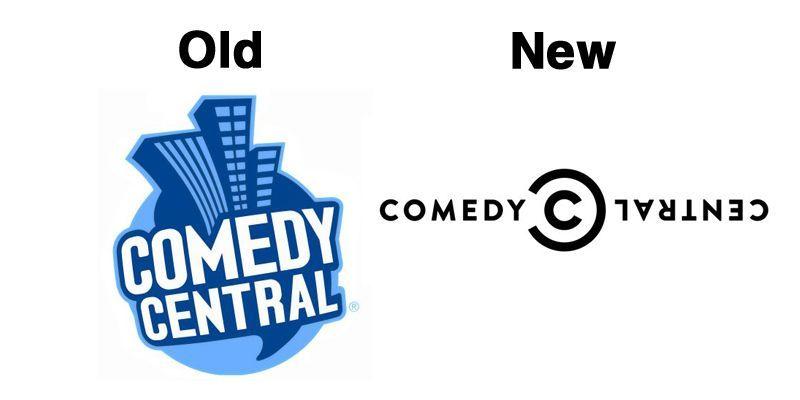 Comedy Central Logo - Comedy Central logos | Famous Logos | Logos, Famous logos, Central logo