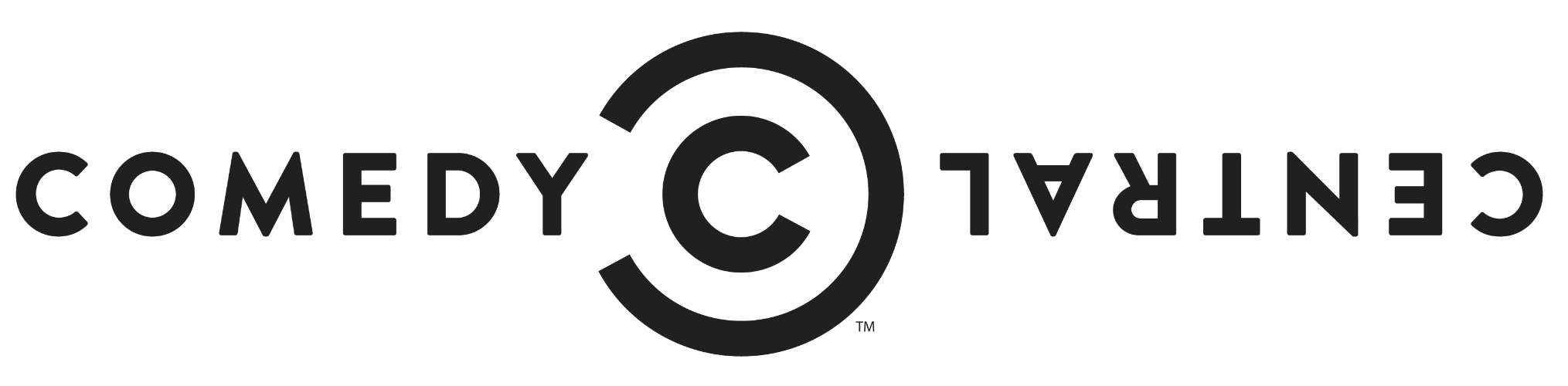 Comedy Central Logo - File:Comedy Central Logo 2011 horizontal.png - Wikimedia Commons