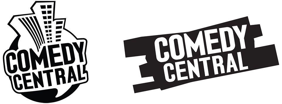 Comedy Central Logo - Comedy Central Rebrand Yr. We Are Royale. A Creative
