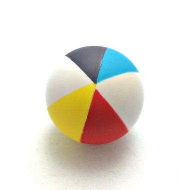 Multi Color Sphere Logo - Promotional stress ball multi colour Australia Online