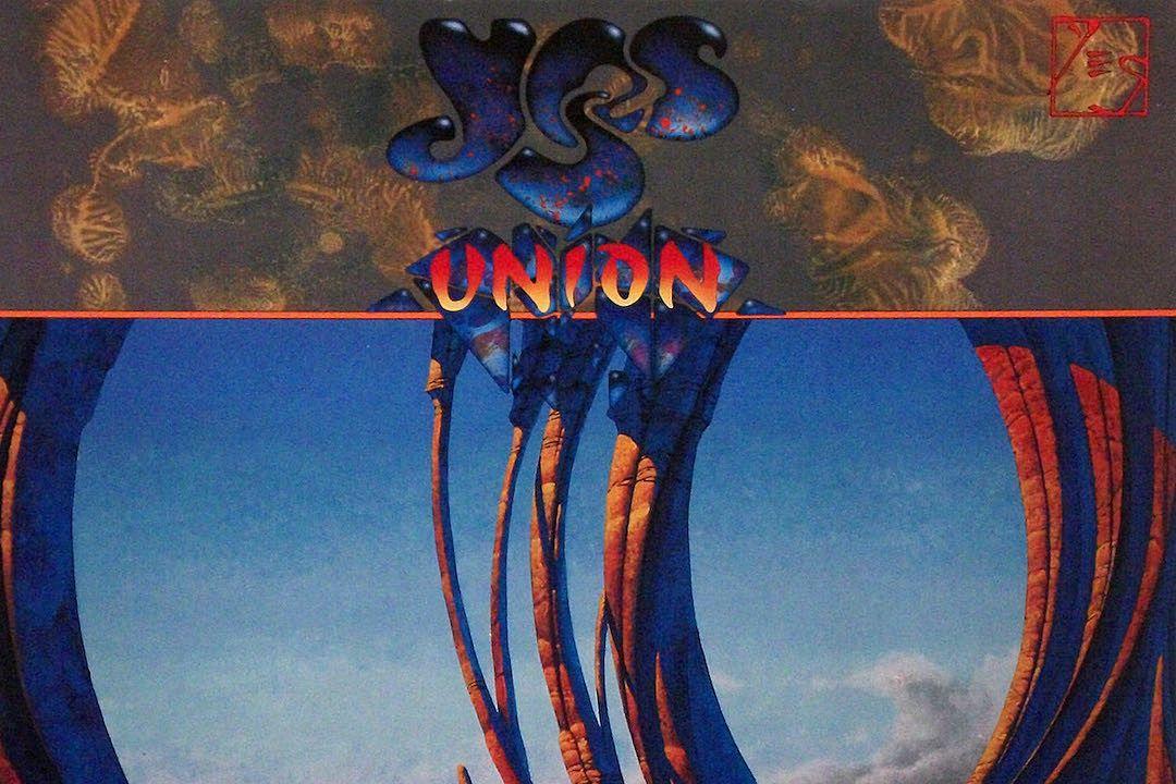 Union Yes Logo - That Time Yes Patched Together an Overstuffed 'Union'