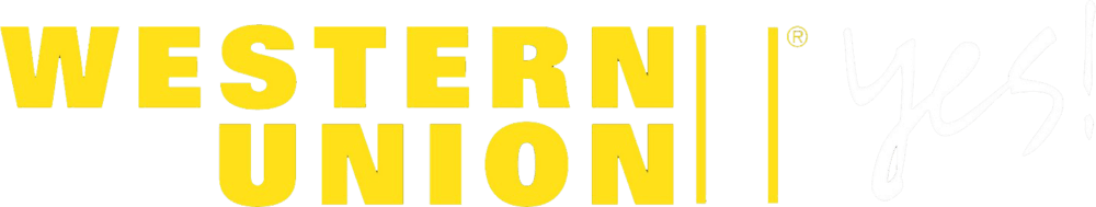 Union Yes Logo - Western Union Yes Logo (PSD)