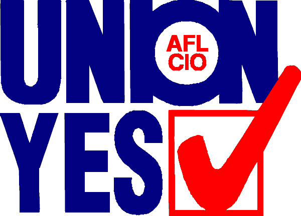 Union Yes Logo - From WDRB: GE Appliances, union reach tentative deal on labor