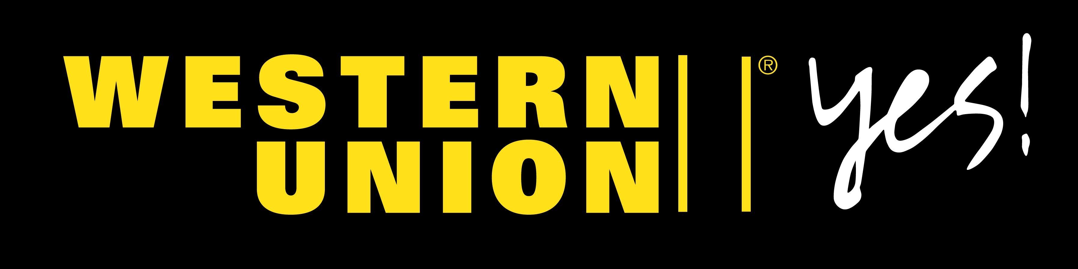 Union Yes Logo - Western union Logos