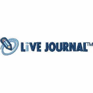 LiveJournal Logo - LiveJournal: Official Merchandise