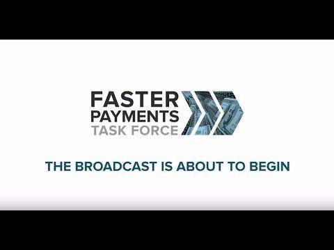Faster Payments Logo - The U.S. Path to Faster Payments