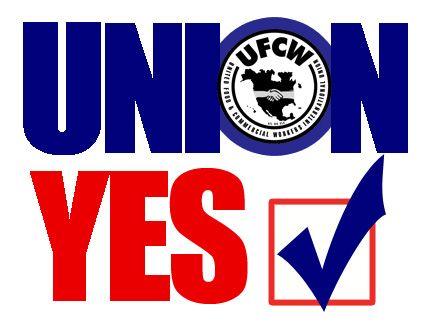 Union Yes Logo - UNION YES!. Solidarity Works!