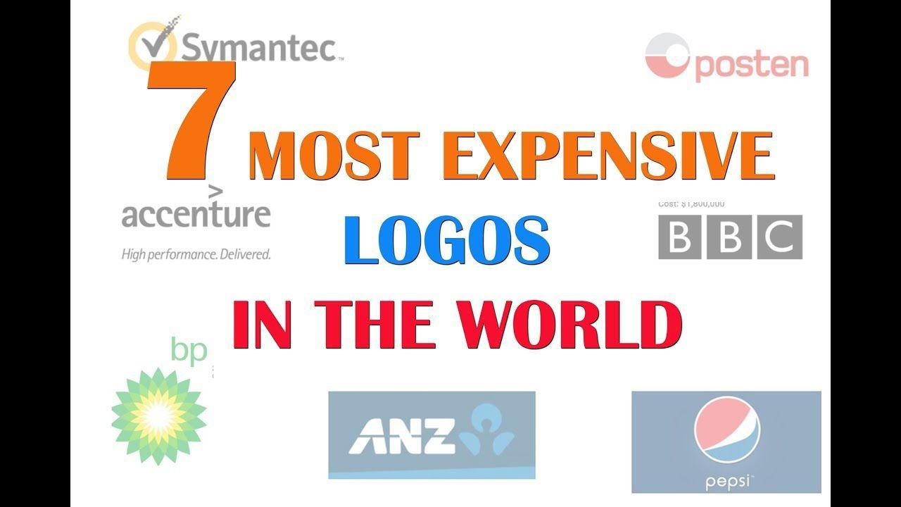 Most Expensive Logo - INCREDIBLE MOST EXPENSIVE LOGOS IN THE WORLD MUCH TO CHARGE