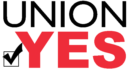 Union Yes Logo - Roofers Local 11