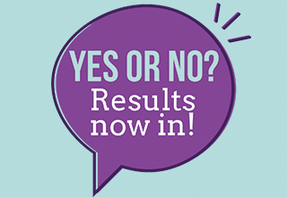 Union Yes Logo - Yes or No Referendum Results Now In Middlesex University Students