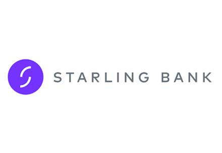 Faster Payments Logo - Starling Bank