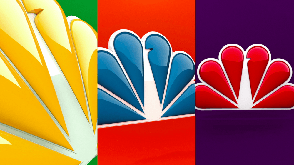 Blue NBC Logo - NBC LOGO CONCEPT — ABIGAIL FAIRFAX