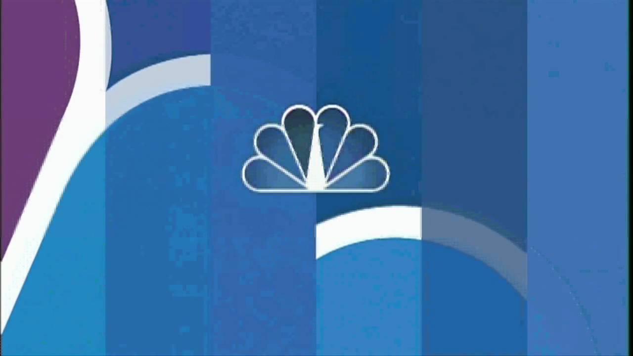 Blue NBC Logo - NBC 