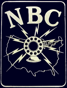 Blue NBC Logo - Blue Network