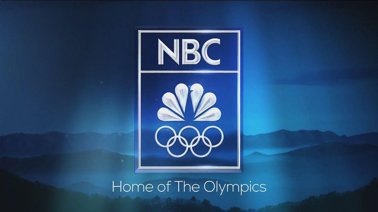Blue NBC Logo - The intriguing origins of NBC's epic Olympic theme music ...