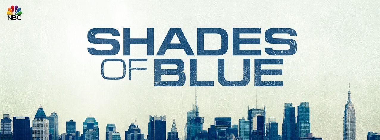 Blue NBC Logo - Shades of Blue (NBC) First Look with Jennifer Lopez | TV Equals