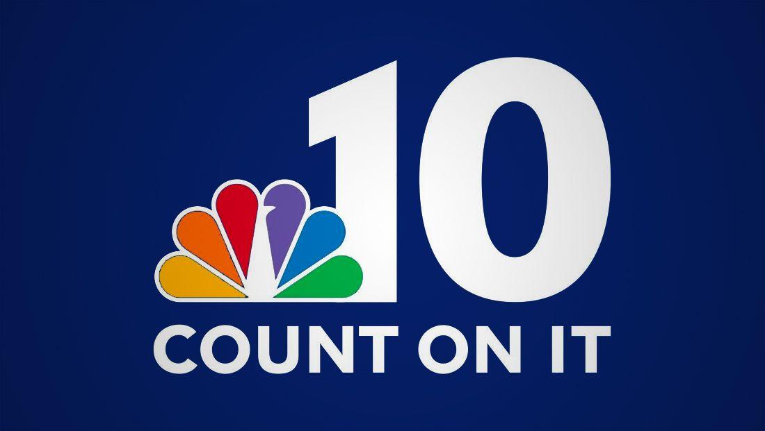 Blue NBC Logo - Philly's NBC 10 tightens up logo design along with on air overhaul ...
