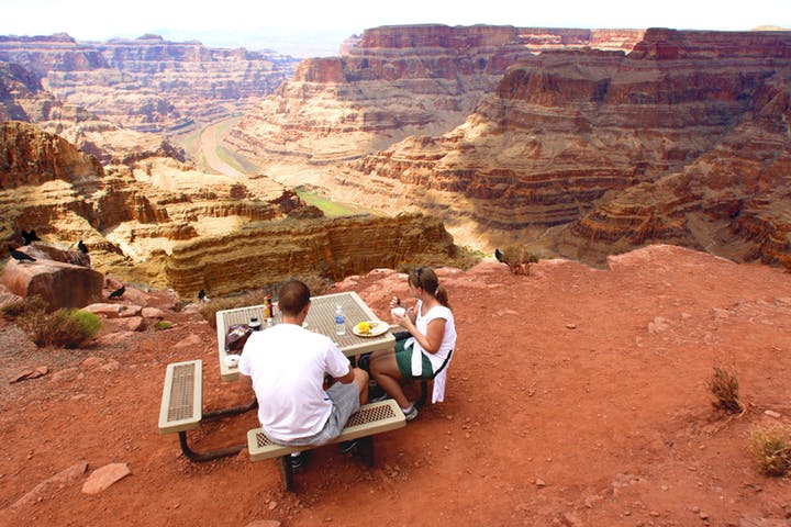 Grand Canyon West Logo - Grand Canyon West Rim & Hoover Dam 