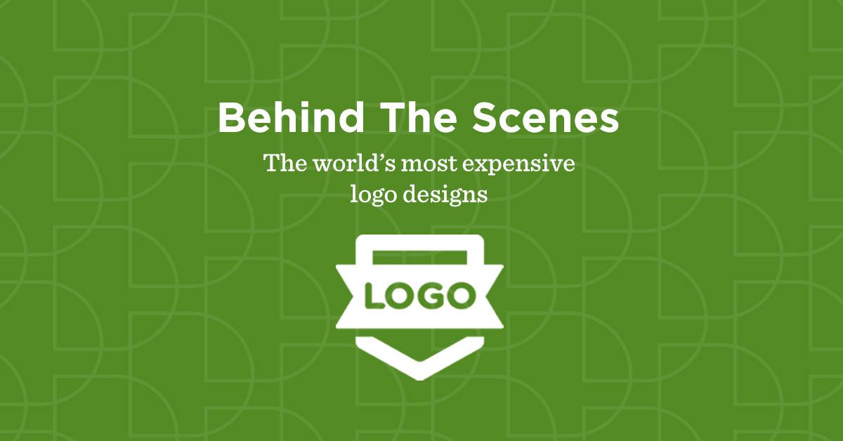 Most Expensive Logo - The world's most expensive logo designs: Behind the scenes