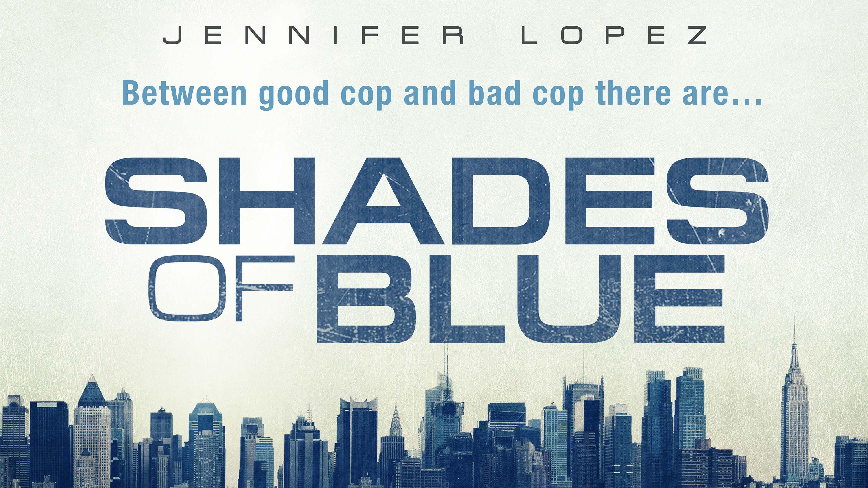 Blue NBC Logo - Jennifer Lopez 'Shades Of Blue' Cast Photo From Set Of NBC's ...