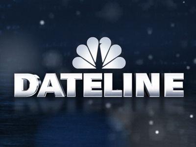 Blue NBC Logo - Dateline NBC | NBCUniversal Media Village