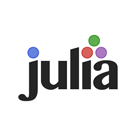 Julia Logo - Julia logo vector