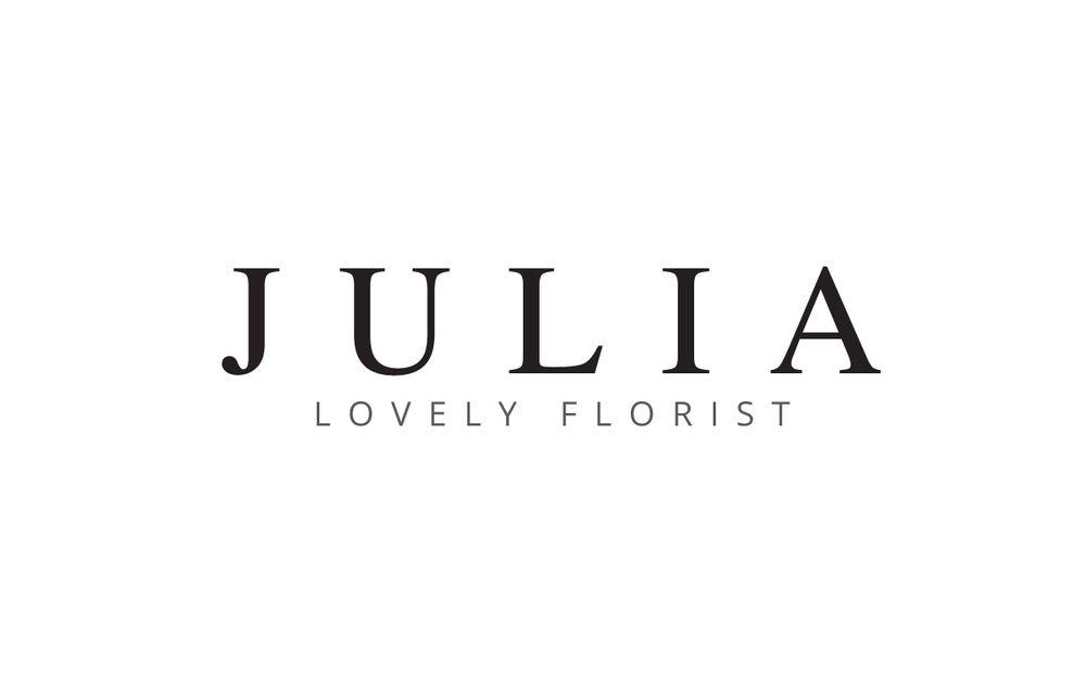 Julia Logo - LogoDix