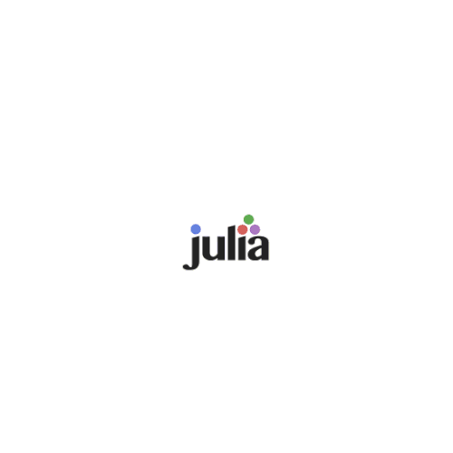 Julia Logo - Julia logo graphics