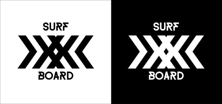 Surfboard Company Logo - Entry #166 by arman016 for design a surfboard company logo | Freelancer