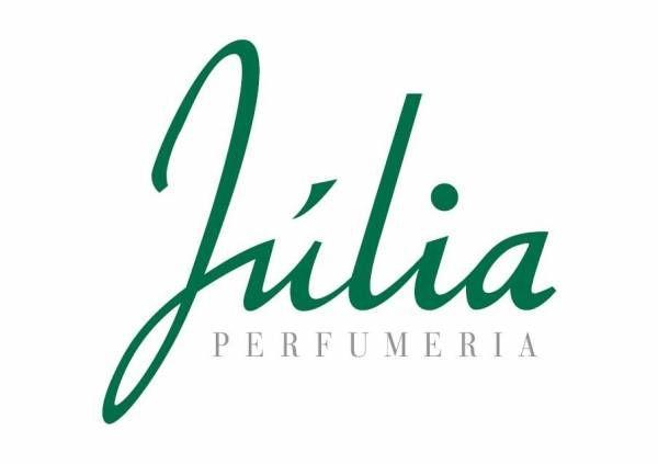 Julia Logo - Perfumeria Júlia