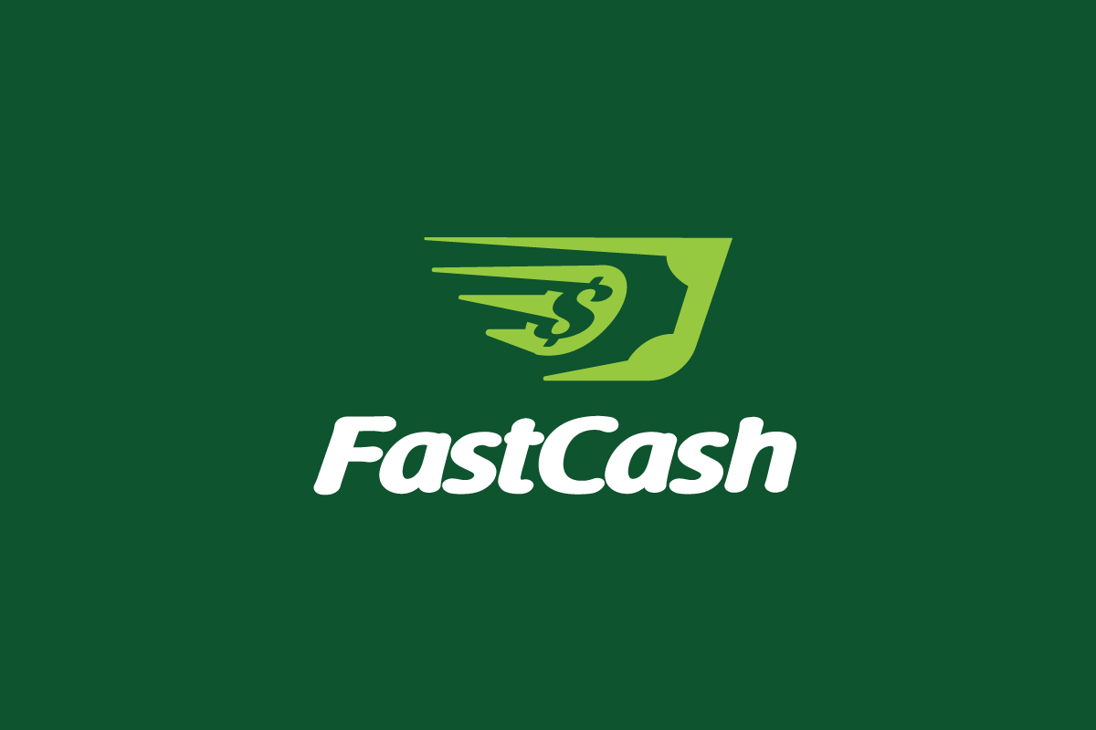 Cash Money Logo - SOLD – Fast Cash—Money Logo Design | Logo Cowboy