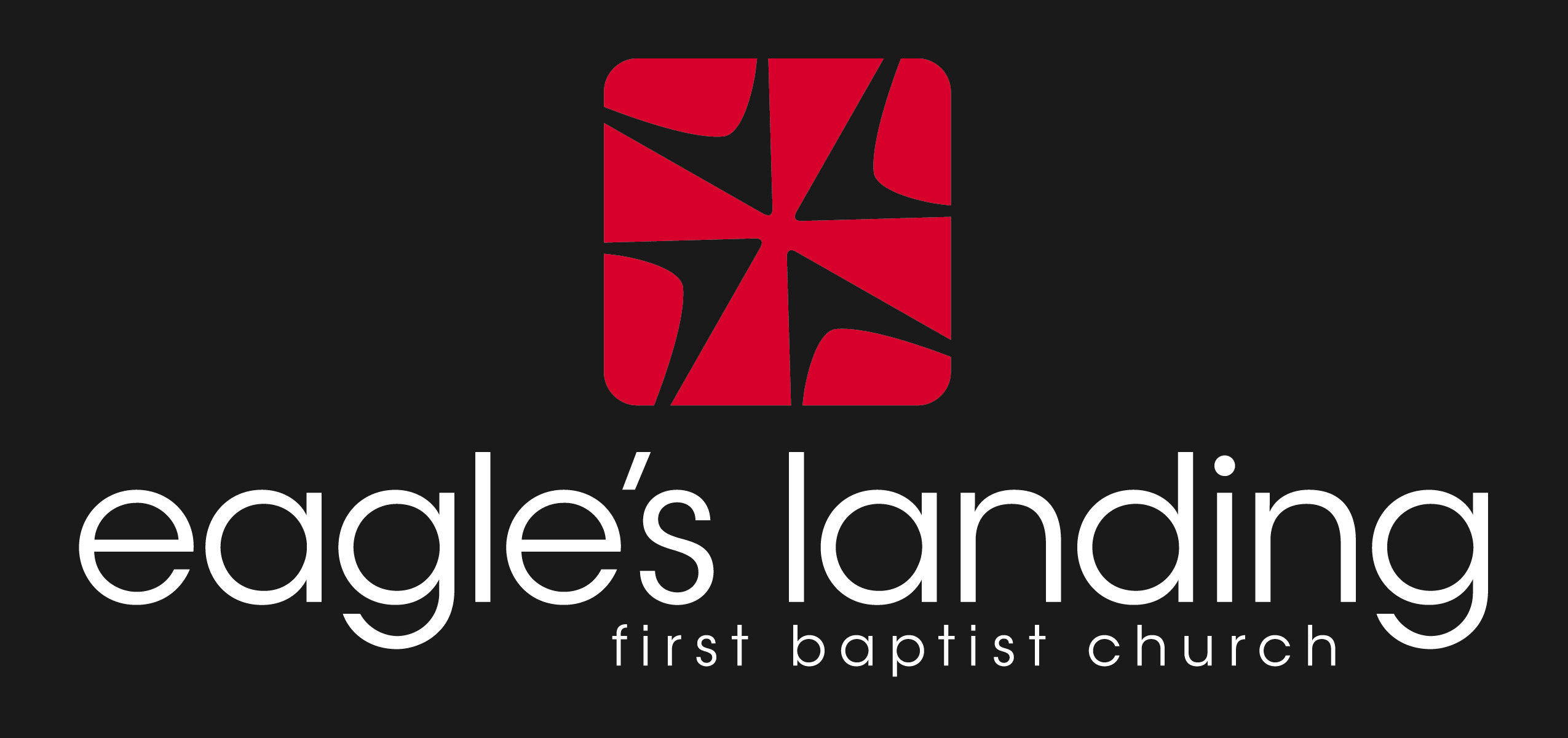 Red and Grey Church Logo - Church Logos
